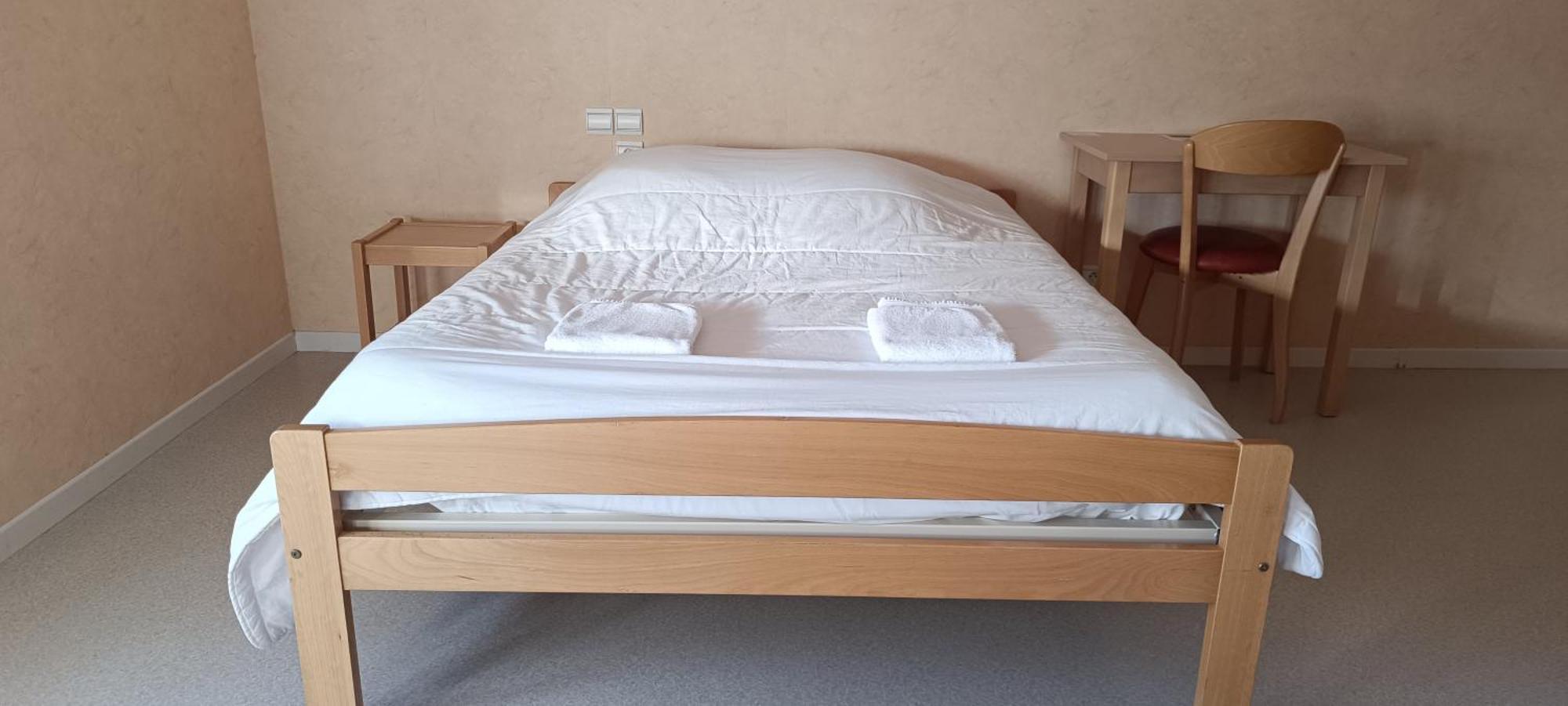Accueil Du Couvent De Malet Hotel Saint-Come-d'Olt Room photo